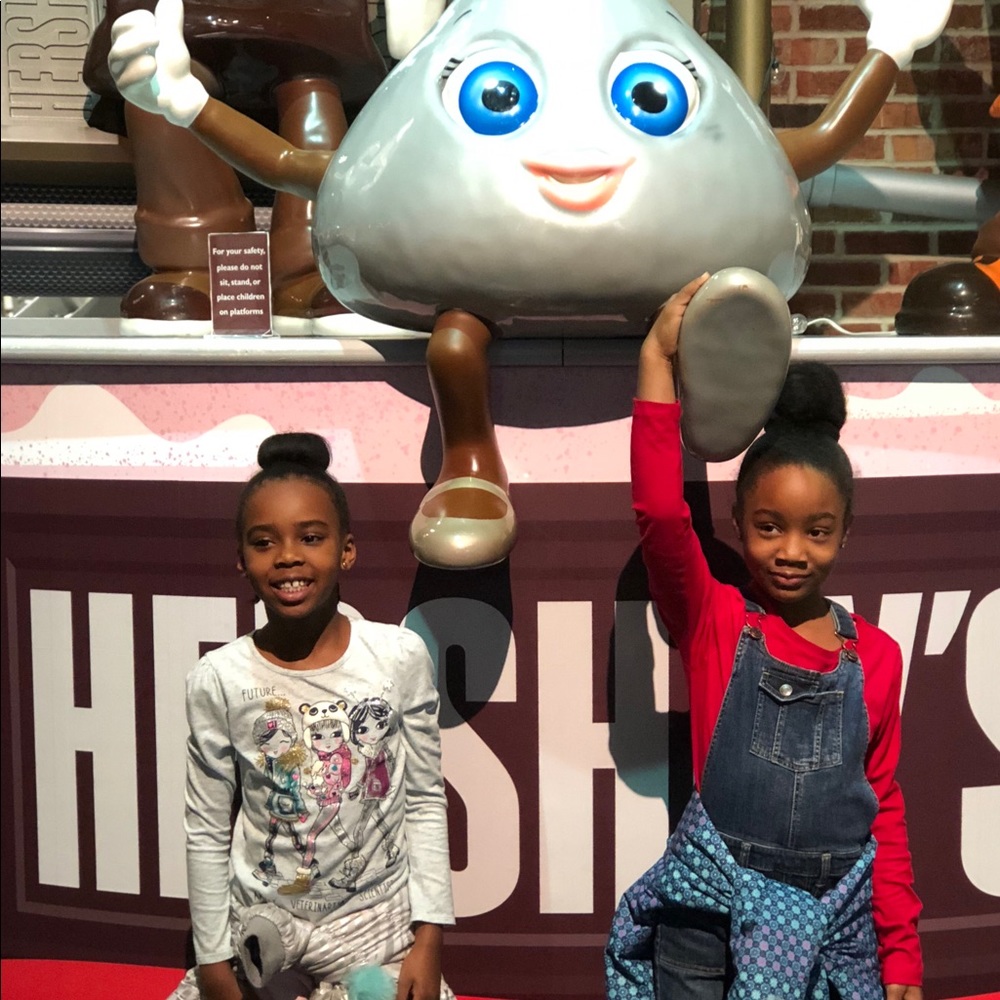 Meet your Posher, Olivia